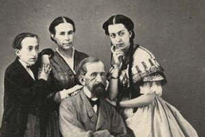 Una de las instantáneas de la fotógrafa almeriense.