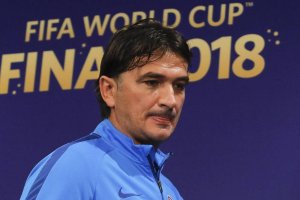 El seleccionador croata está tranquilo.