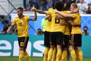 Bélgica hace podio tras su mejor Mundial.