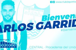 El nuevo jugador celeste.