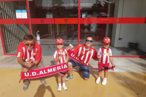 Sintiendo los colores desde niños.