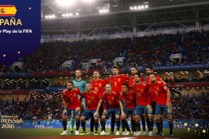 España se llevó su premio.