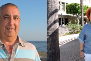 Los nuevos concejales del Grupo Municipal Socialista serán Amparo Ramírez y José Antonio Alfonso.