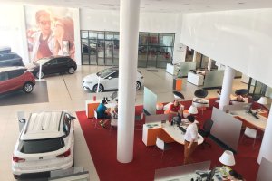 Grandes descuentos en coches nuevos, demos y km. 0.