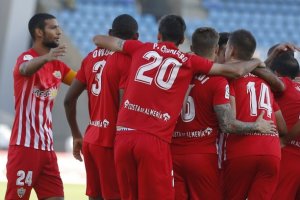 El equipo rojiblanco ha elegido sus dorsales.