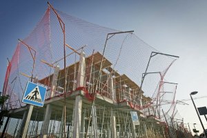 El suelo residencial permite construir 250 viviendas.