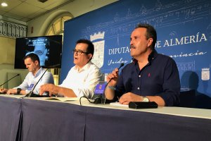 Apoyo institucional e iniciativa privada ayudan a la organización de los Juegos.