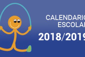 Calendario Escolar 2018/2019 disponible en Pequealmeria.