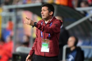 Albert Celades no seguirá con la Sub 21.