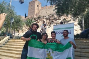 Candidatura ganadora.