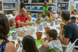 Los niños tendrán también actividades en la Noche de los Talleres