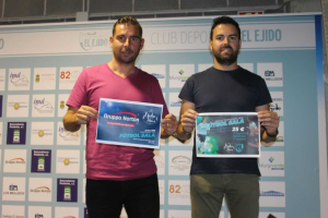 Miguel Brugarolas y Javi Fernández te invitan a vivir el mejor fútbol.