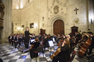 Música renacentista y barroca de la OCAL.