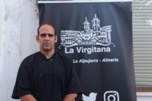 Miguel Rodríguez, gerente de Chocolates La Virgitana