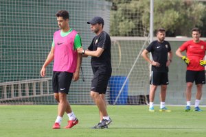 A Fran Fernández no le tiembla el pulso.