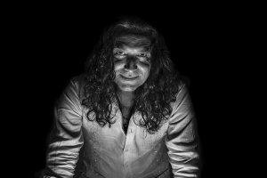 Tomatito retratado en la serie ‘Duendes’.