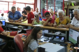 Los abonados siguen fieles al equipo.