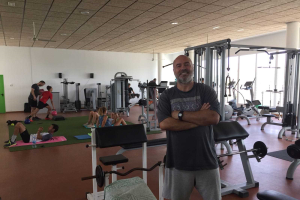 El nuevo director del URA.