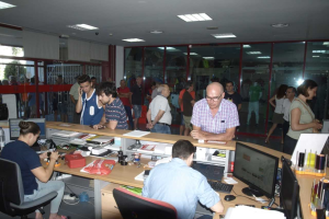 Los abonados siempre dan la talla.