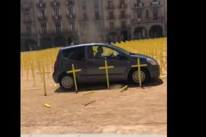 Captura de uno de los vídeos.