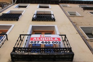 Los precios del alquiler han subido un 2,4% a nivel nacional.