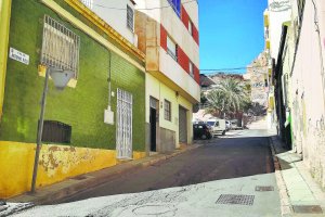 Antonio Vico en la situación en la que se encuentra actualmente.