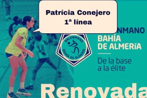 Patricia Conejero.