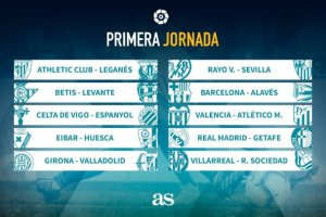 Primera jornada.