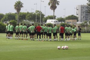 El Almería ya conoce la hoja de ruta en Segunda.