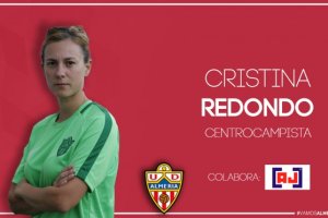 Cristina Redondo.