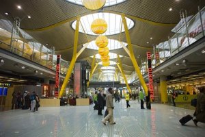 Aeropuerto Barajas