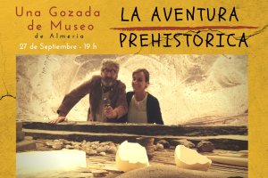 Visita Teatralizada de Viajar en el Tiempo en el Museo de Almería.