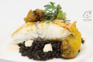 Sus menús se elaboran exclusivamente para cada evento.