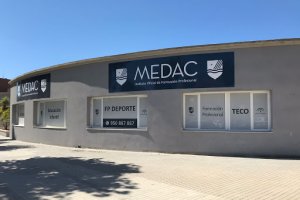 Nuevo Instituto MEDAC en El Ejido.