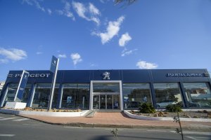 Descubre Peugeot Almería, donde siempre.