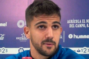 Pomares está libre.