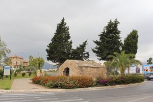 El Laymún es una de los restos del patrimonio histórico en donde se recomienda colocar un código QR.