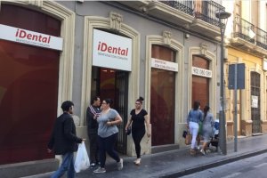 Clínica de iDental en Almería.