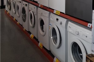 Los centros tienen todo tipo de electrodomésticos.