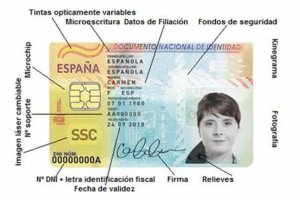 Foto que ha compartido la cuenta de Twitter de la Guardia Civil