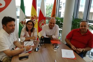 Presentación del Barómetro de economistas y titulados mercantiles