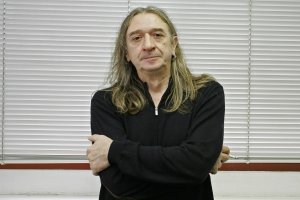 Rosendo actuará el Almería el 24 de agosto