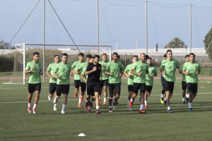 Se esperan más cambios en la plantilla del Almería.