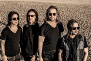 Maná regresa a Almería el próximo sábado.