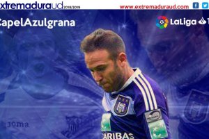 Diego Capel al Extremadura.