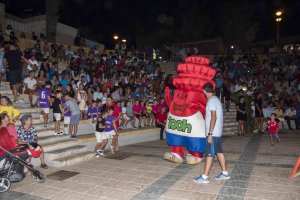 La fiesta del deporte roquetero.