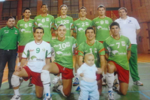 Aquellos tiempos de la cantera.