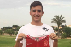 La joven promesa del baloncesto.