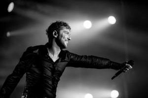 David Bisbal canta en japonés en un divertido mix.