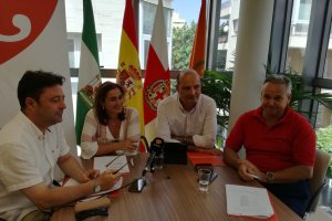 Presentación del último Barómetro de economistas y titulados mercantiles